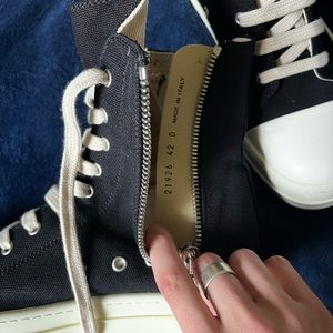 Rick owens ramons drkshdw